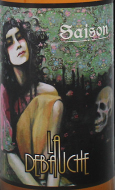 Logo La Debauche Saison